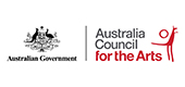 Australia Council for the Arts