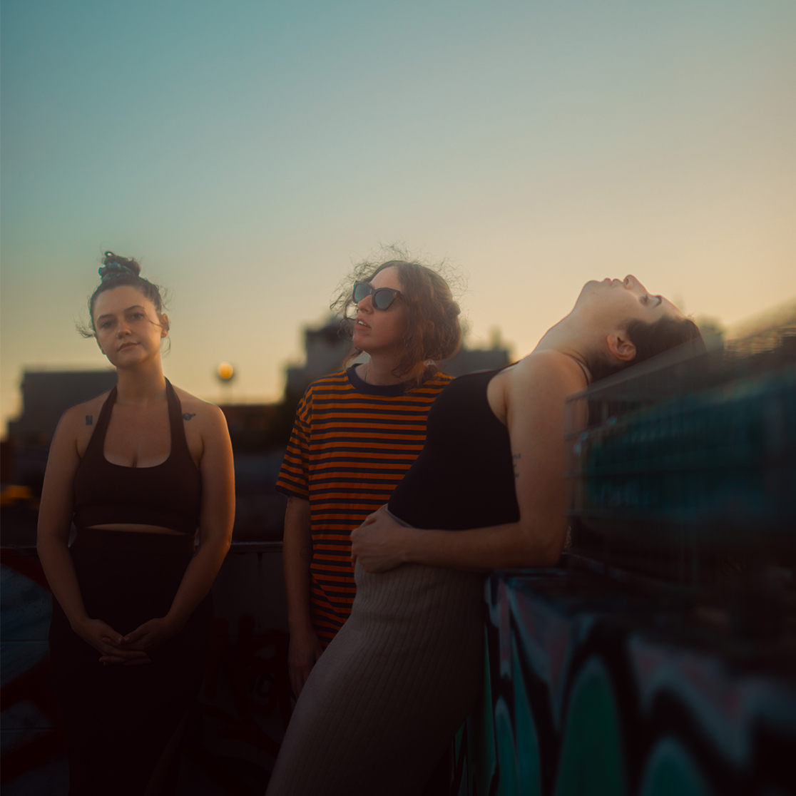 Allday with JK-47, BARKAA & Kobie Dee - Adelaide Festival