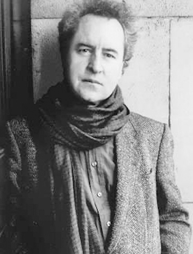 John Banville image