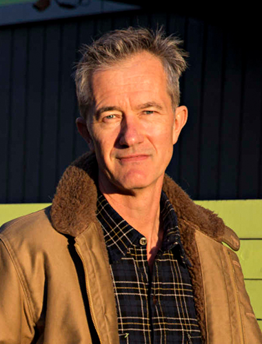 Geoff Dyer image