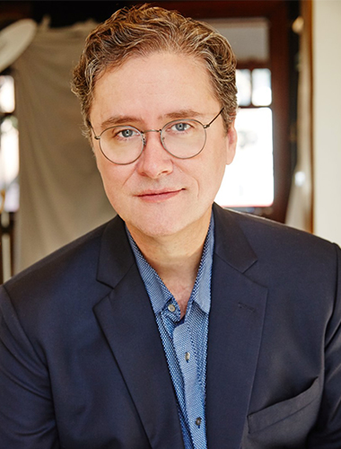 Richard Fidler image