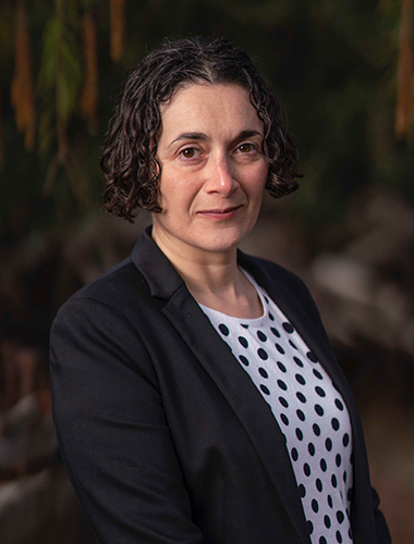 Joëlle Gergis image