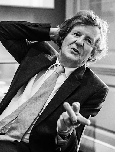 David Hare image