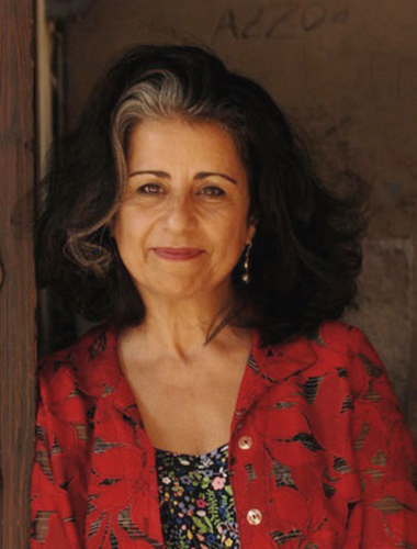 Ahdaf Soueif image