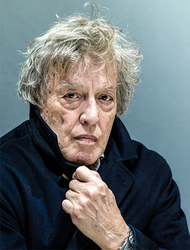 Tom Stoppard image