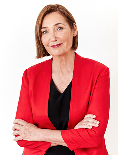 Marian Wilkinson image