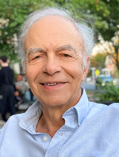 Peter Singer image