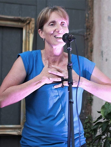 Tracey O'Callaghan image