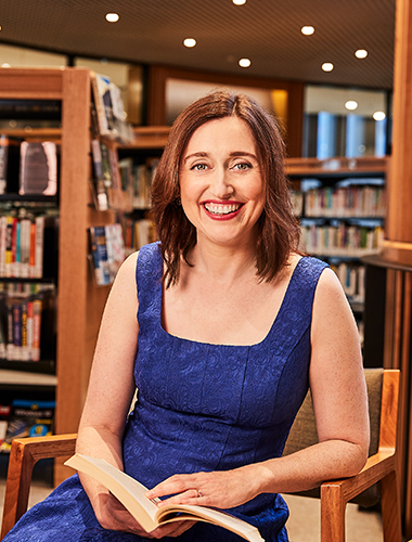 Claire Nichols image