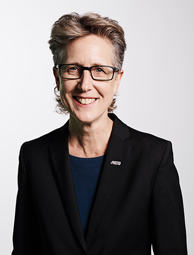 Sally McManus image