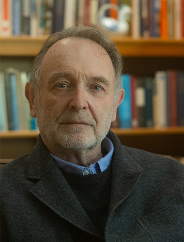 The Authority of Tenderness: An Interview with Paul Williams image