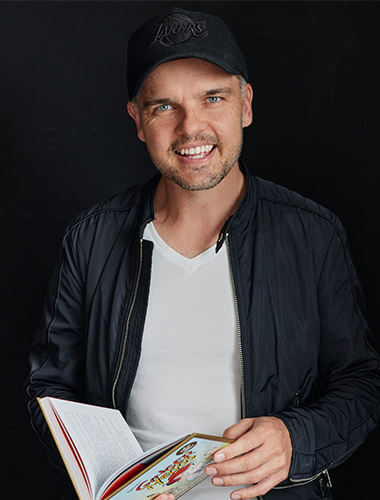 Tristan Bancks image