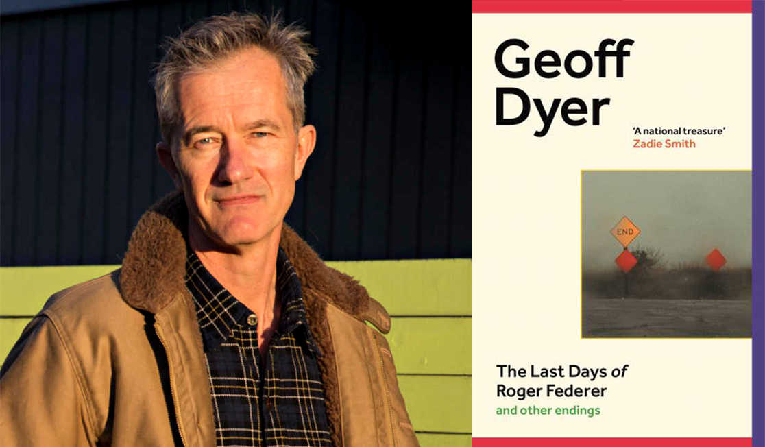 Geoff Dyer