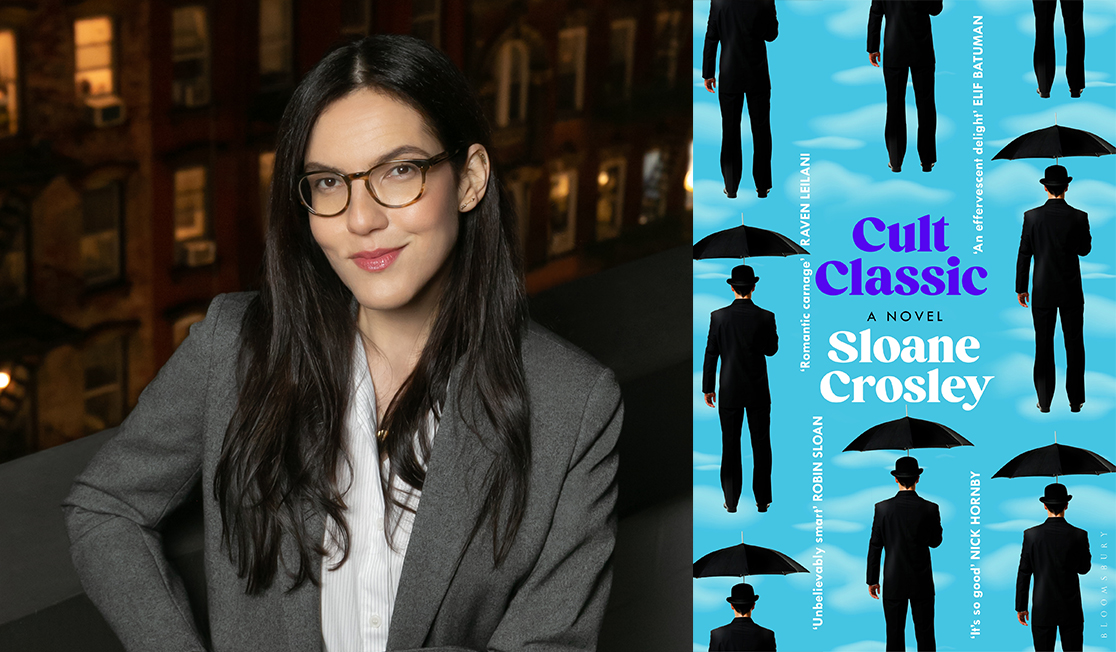Sloane Crosley