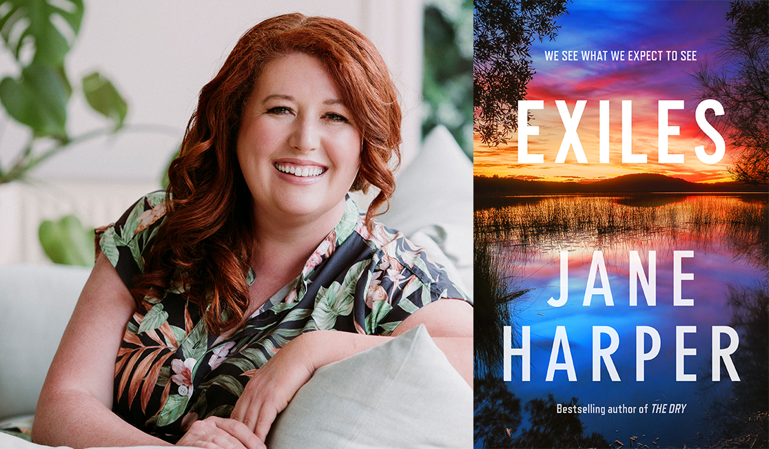Jane Harper