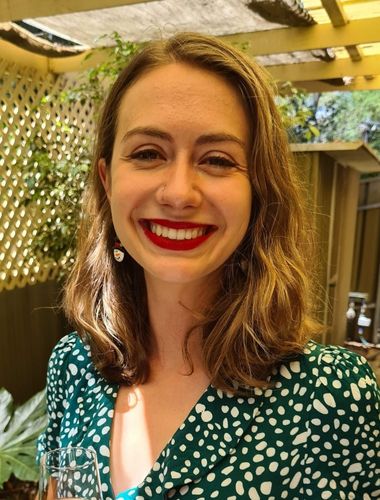 Gillian Hagenus image